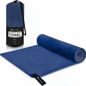 Microfiber Quick-Drying Soft Towel Gym Beach Pool 180x90 cm