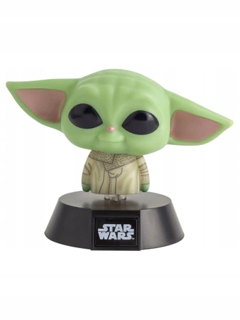 STAR WARS BABY YODA - LED lampa Star Wars