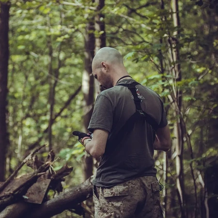 Wojskowy survivalowy mega zestaw przeżycia, Survival 32w1