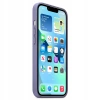 Oryginalne etui APPLE iPhone 13 Skórzane - Glicyna (Wisteria) - MM163ZM/A