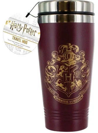 HARRY POTTER Hogwarts thermos mug