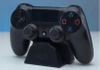 PLAYSTATION PS4 PS5 Pad alarm clock DualShock controller - black