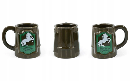 Kufel kubek WŁADCA PIERŚCIENI Prancing Pony LOTR
