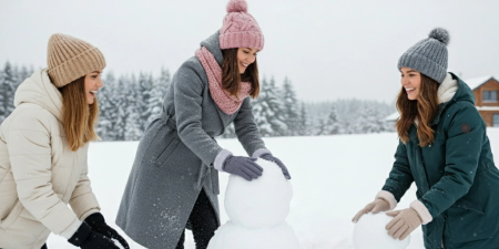 DÁMSKÉ ZIMNÍ DOTYKOVÉ RUKAVICE TEPLÉ ZATEPLENÉ NA TELEFON ŠEDÉ ELEGANTNÍ