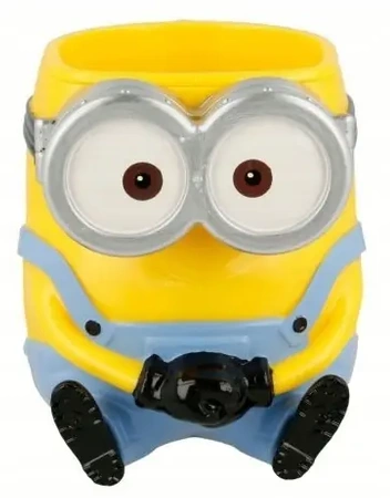 Mug MINION BOB 3D - a gift for a child MINIONS