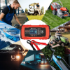 Automatický nabíječ autobaterií 12V 24V s funkcí OPRAVY