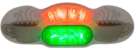 FRIENDS FRIENDS lamp - large neon Central Perk lamp