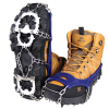 Non-slip shoe crampons, shoe crampons - trekking chains M 37-40