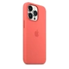 Oryginalne etui APPLE iPhone 13 Pro Max Silikonowe - Różowe pomelo (Pink Pomelo) - MM2N3ZM/A