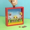 Skarbonka SUPER MARIO Retro Arcade 3D