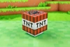 MINECRAFT TNT 3D lamp - LED lamp with sound