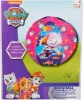 PSI PATROL Beach Ball - Large 30cm Pink with Characters Skye, Marshall and Chase