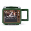 FRIENDS thermoactive 3D TV mug