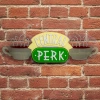 FRIENDS FRIENDS lamp - large neon Central Perk lamp