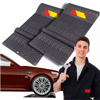 Parking assistant, garage limiter, bumper, stopwatch - set of 2 pcs