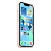 Oryginalne etui APPLE iPhone 13 MagSafe Silikonowe MagSafe MM283ZM/A różowe  - nowe, otwarte opakowanie