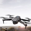 DRONE EVI E100 2 cameras BRUSHLESS motors WIFI 3x20min TOY APP + MEGA SET