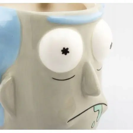 Kubek ceramiczny RICK AND MORTY Głowa Ricka