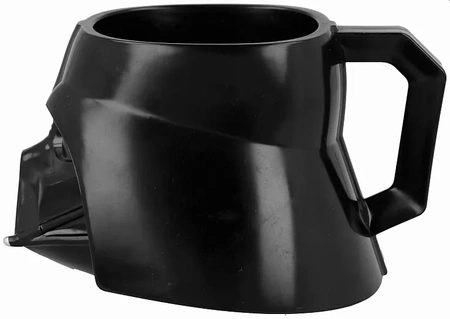 Mug LORD VADER 3D STAR WARS - a gift for a child STAR WARS