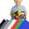 Stavební deska pro kostky LEGO STANDARD - modrá