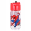 SPIDERMAN graffiti mug bottle with mouthpiece for kids MARVEL