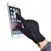 Men's / Women's winter touch sports gloves - L / XL