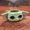 MANDALORIAN The Child Grogu ceramic mug - Star Wars 3D - Star Wars