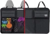 Boot organiser, backrest bag for the car
