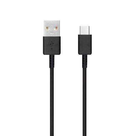 SAMSUNG USB cable Type-A - Type-C Original Fast Charge 15W - black