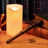 Lampka nocna HARRY POTTER Świeczka - świeca sterowana różdżką