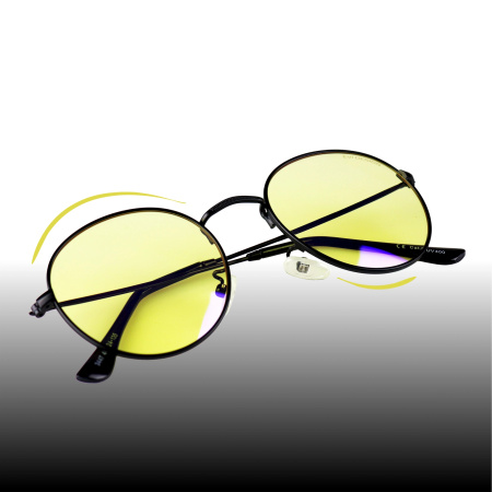 Computer Glasses Blocking 45% Blue Light ANTI BLUE LIGHT with Case