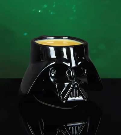 STAR WARS LORD VADER ceramic 3D Star Wars mug