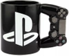 PLAYSTATION PAD Keramický hrnek s ovladačem PS4 PS5 - černý