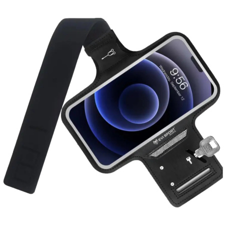 ETUI POKROWIEC OPASKA NA RAMIĘ na telefon do 6.9 cala ARMBAND do Biegania