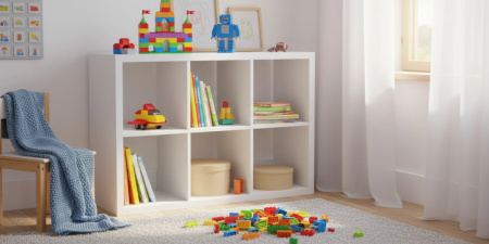 KLOCKI KONSTRUKCYJNE CLASSIC ZESTAW KREATYWNY EDUKACYJNY DLA DZIECI 500 szt