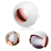 Roller, silicone roller, handy clothes cleaner for removing pet hair and lint
