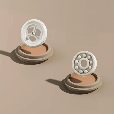 Rowerek biegowy dziecięcy EVI KIDS PREMIUM lekki i stabilny do 35kg ZESTAW