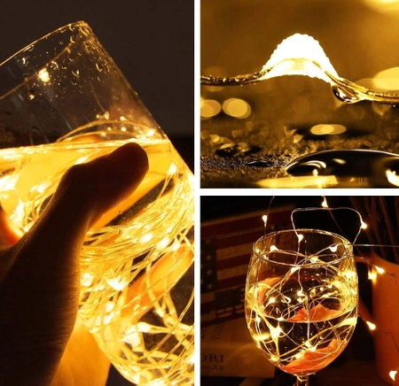 KURTYNA ŚWIETLNA LED 3x3 LAMPKI 300 Świąteczne Choinkowe GIRLANDA CIEPŁE XXL