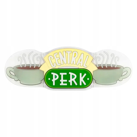 FRIENDS FRIENDS lamp - large neon Central Perk lamp
