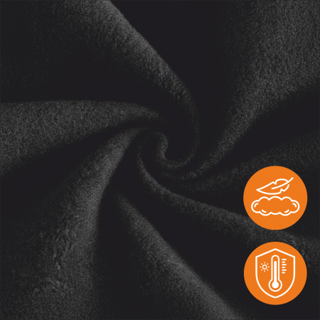 THERMOACTIVE WINTER RUNNING GLOVES TOUCHSCREEN FOR PHONE MEN’S L/XL