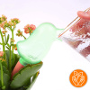 Ornamental plant and flower irrigator automatic watering - green