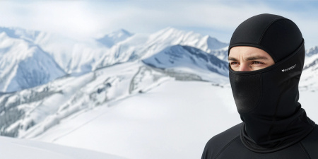THERMOACTIVE BALACLAVA NECK WARMER balaclava BANDANA FOR THE FACE BIKE insulated