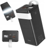 Power Bank 50000MAH 22.5W PD Power Delivery 2x USB 1x USB-C powerbank with torch