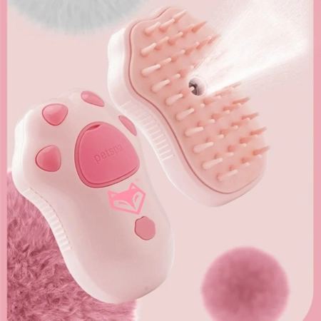 Szczotka do sierści dla zwierząt psa kota MYJE do usuwania włosów sierści