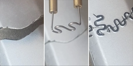 ZSZYWKI DO ZGRZEWARKI Spawarki Plastiku GROTY do Lutownicy 800 sztuk + ETUI