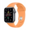 Genuine Strap for Apple Watch 38 40 41mm - Orange (Marigold) - MKUF3AM/A