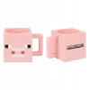 MINECRAFT Pig 3D unbreakable mug for baby
