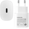 Ładowarka sieciowa SAMSUNG Oryginalna Super Fast Charge 25W - biała