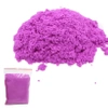 Kinetický písek pro děti 1 kg - fialový