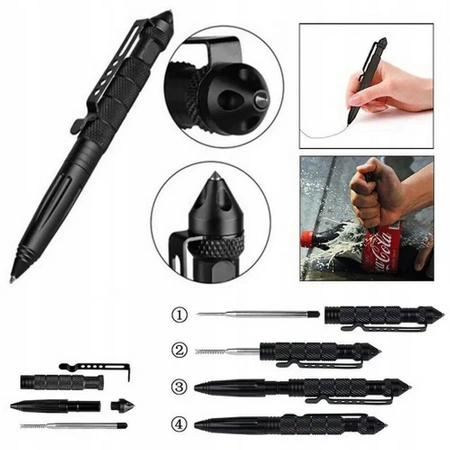 Military survival mega kit, Survival 32in1